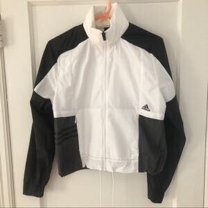 Adidas track jacket